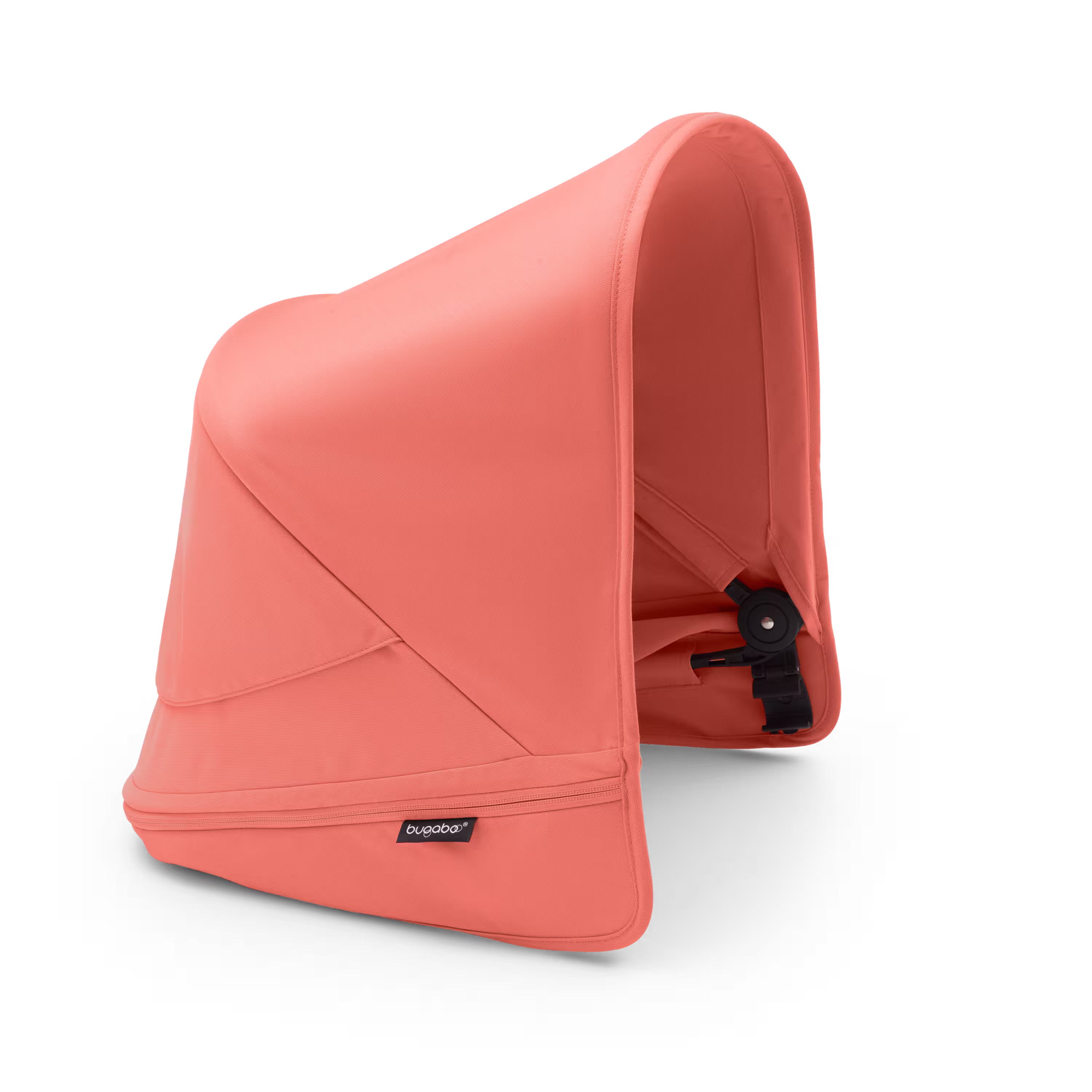 Bugaboo Donkey 5 sun canopy SUNRISE RED - Main Modal Image Slide 1 of 2