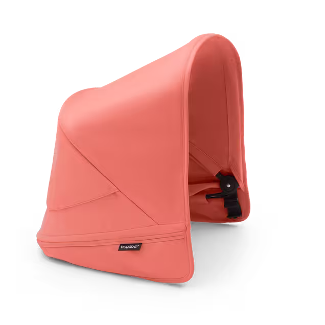 Bugaboo Donkey 5 sun canopy SUNRISE RED - Main Image Slide 1 of 2