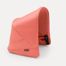 Bugaboo Donkey 5 sun canopy SUNRISE RED