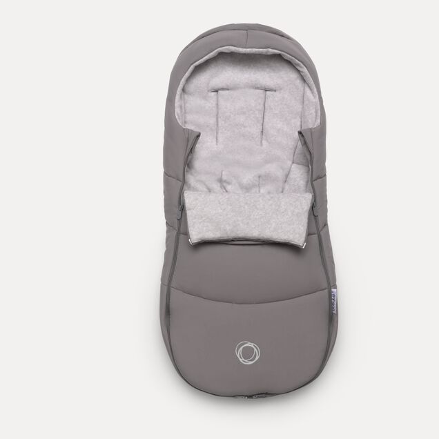 Refurbished Bugaboo footmuff MINERAL - Main Image Slide 6 of 7