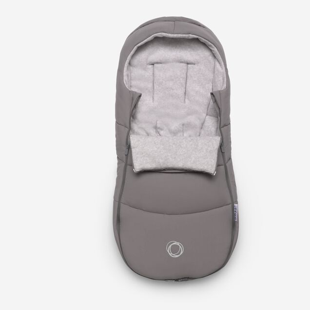 Refurbished Bugaboo footmuff MINERAL - Main Image Slide 6 of 7