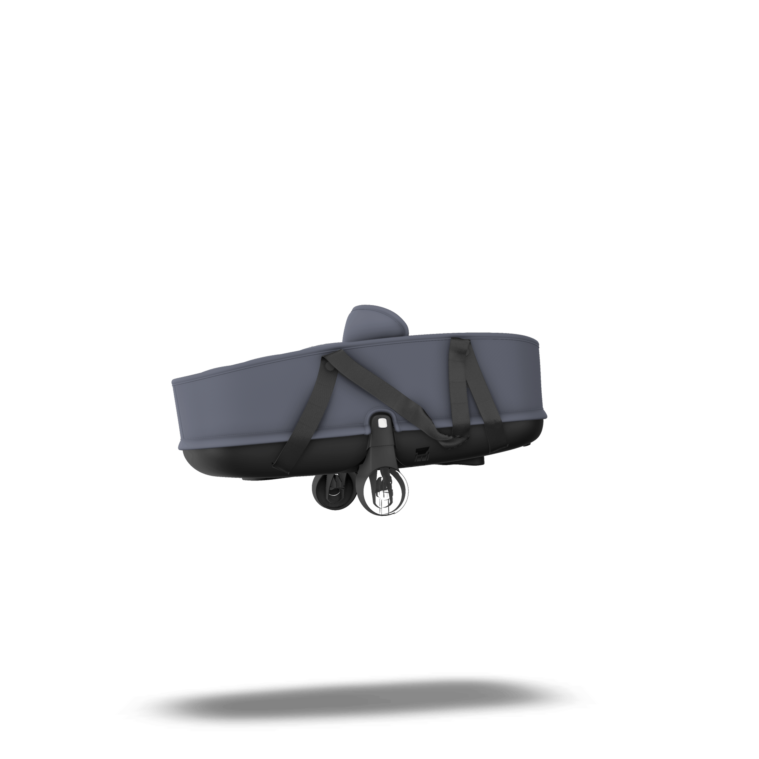 Bugaboo Bee5 bassinet complete STEEL BLUE - Thumbnail Slide 6 of 6