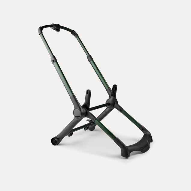 Bugaboo Fox 5 Noir Limited Edition chassis - Main Image Slide 1 of 1