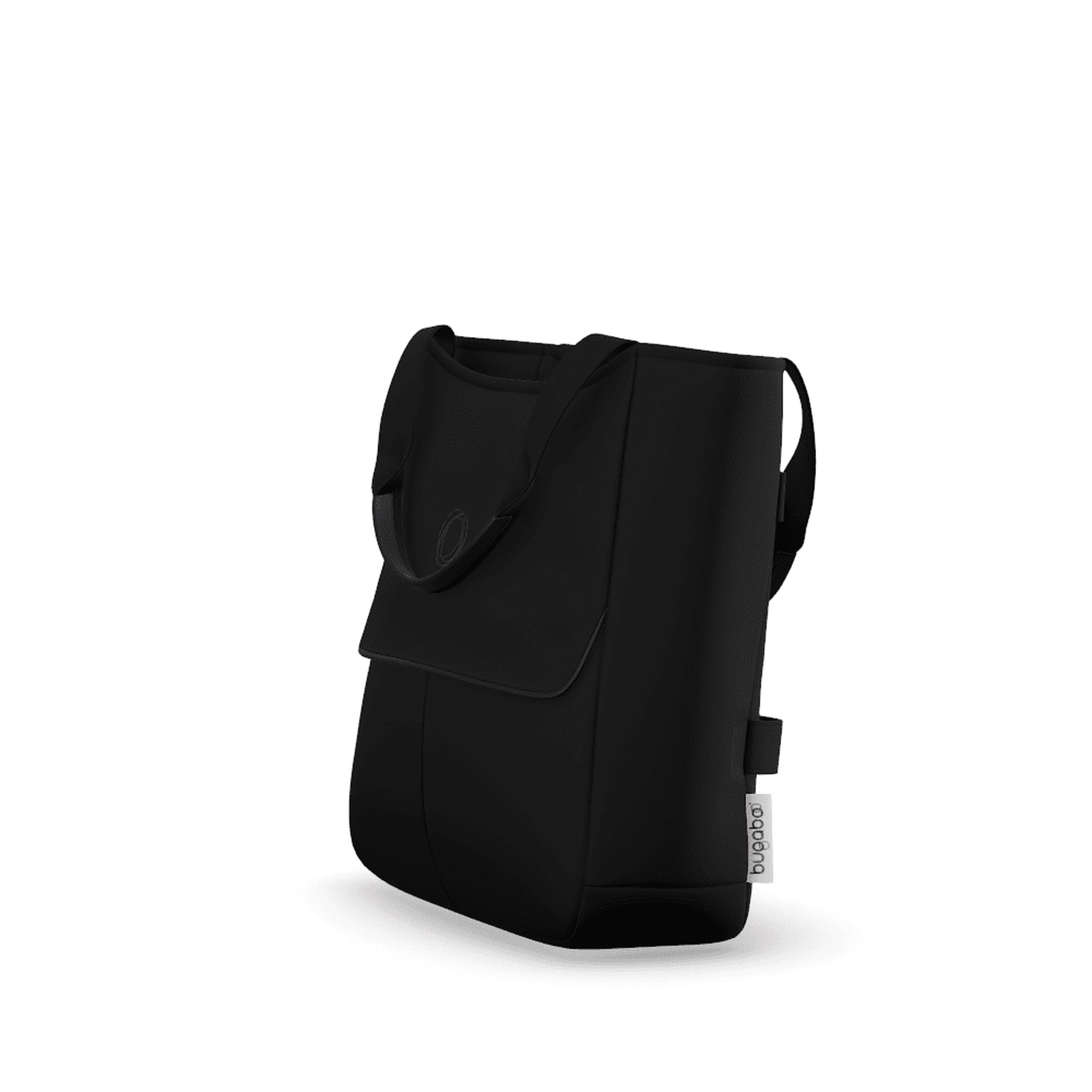 Refurbished Bugaboo bee mammoth bag BLACK - Main Modal Image Slide 3 of 7