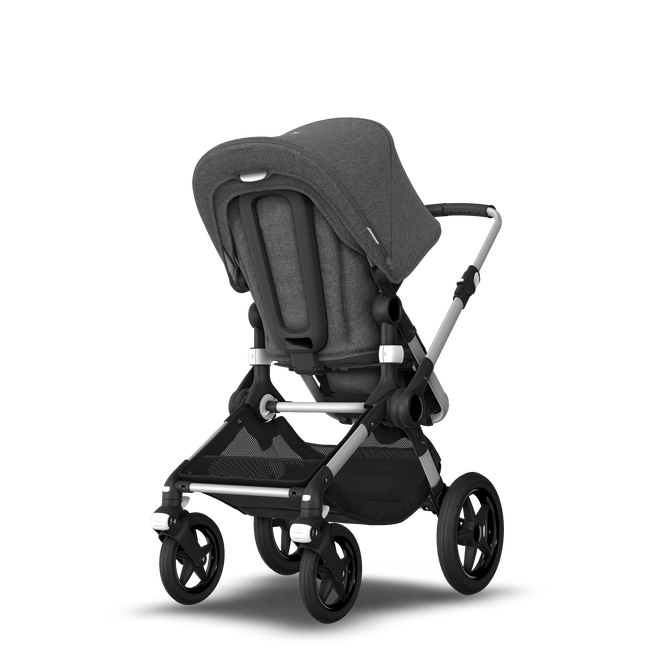 Bugaboo Fox Bassinet And Seat Stroller, Best Car Seat For Bugaboo Fox