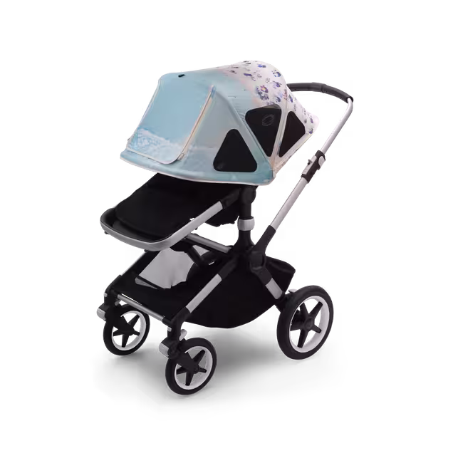 Bugaboo Fox 3/Cameleon 3 breezy sun canopy | GRAY MALIN - Main Image Slide 6 of 6