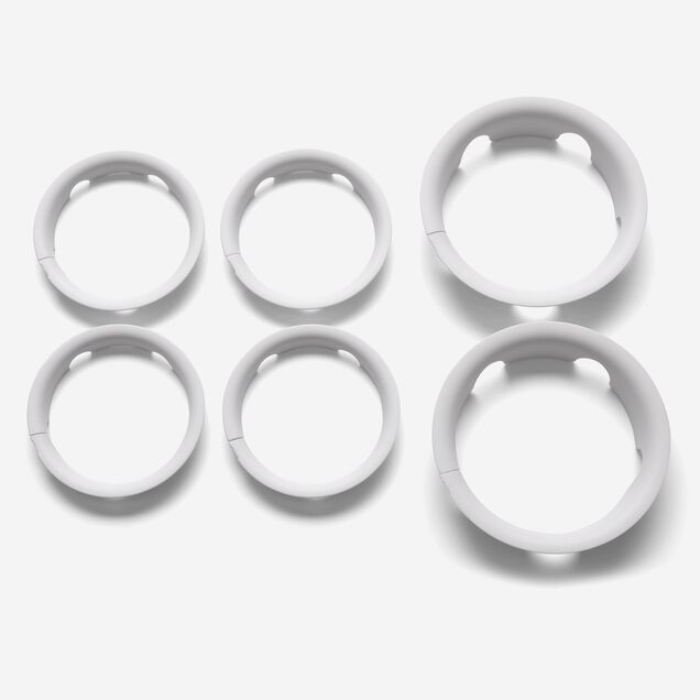Bugaboo Ant wheel caps WHITE - Main Image Slide 1 of 2