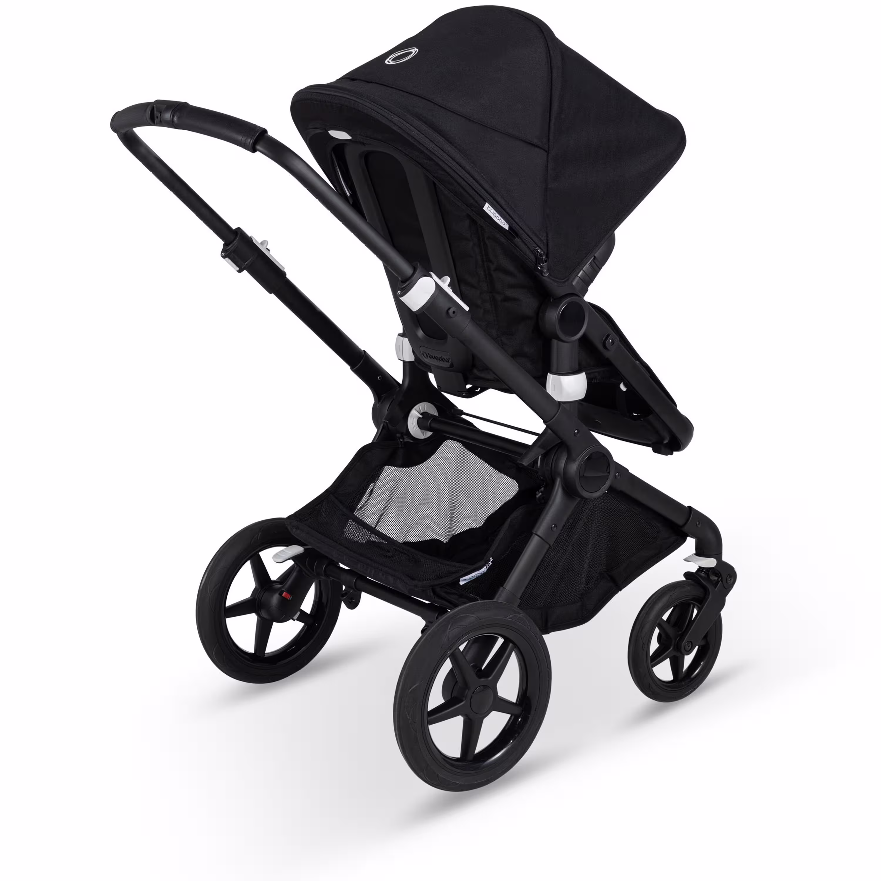 Bugaboo Fox2 sun canopy BLACK - Main Modal Image Slide 2 of 23