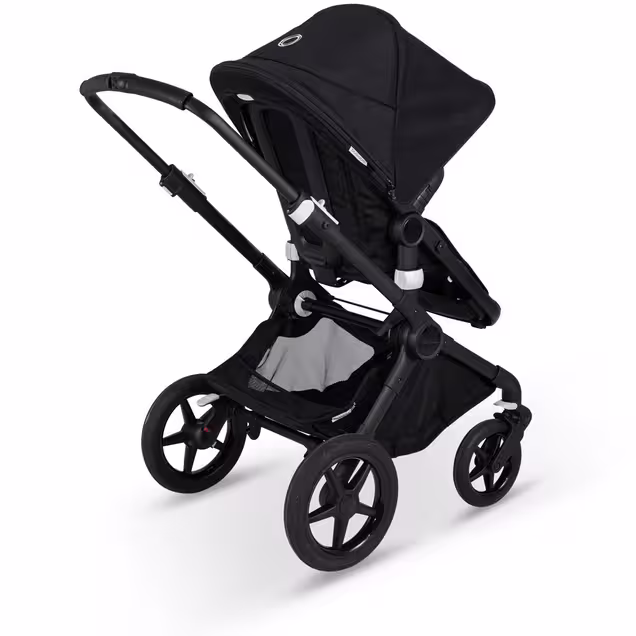 Bugaboo Fox2 sun canopy BLACK - Main Image Slide 2 of 23
