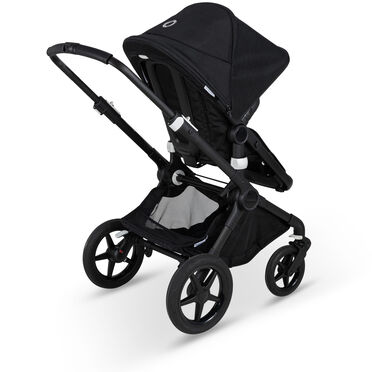 Bugaboo Fox2 sun canopy BLACK - view 2