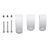 Bugaboo Donkey 5 width adjustment clips replacement set - Thumbnail Slide 2 of 2