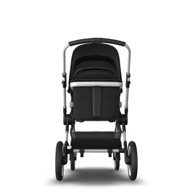 Refurbished Bugaboo Fox2 complete ALU/BLACK-BLACK - Main Image Slide 4 van 10