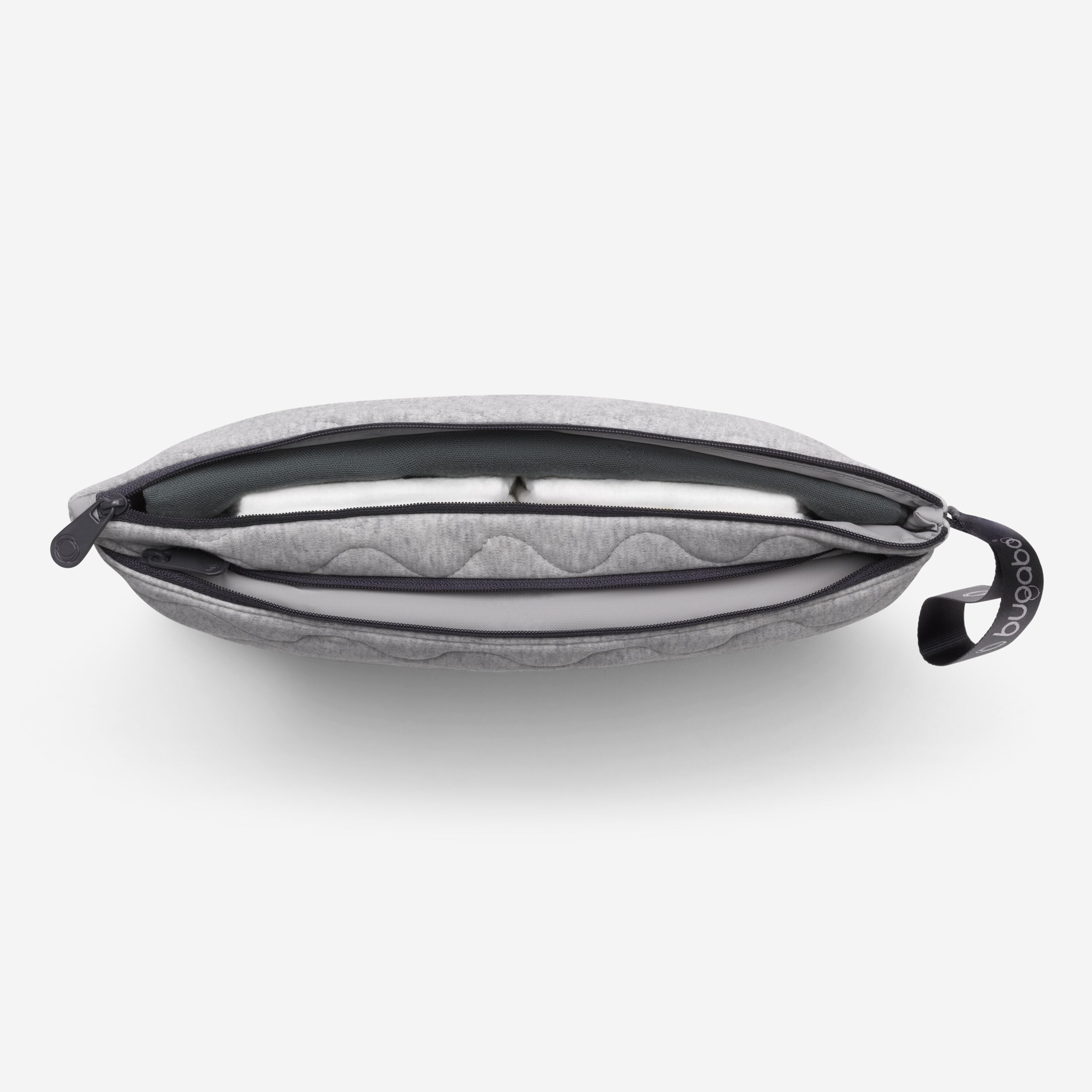 Bugaboo changing clutch LIGHT GREY MELANGE - Main Modal Image Slide 4 of 7