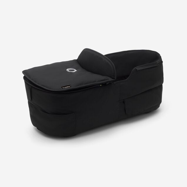 Bugaboo Fox 3 pram body fabric set CA MIDNIGHT BLACK - Main Image Slide 1 of 2