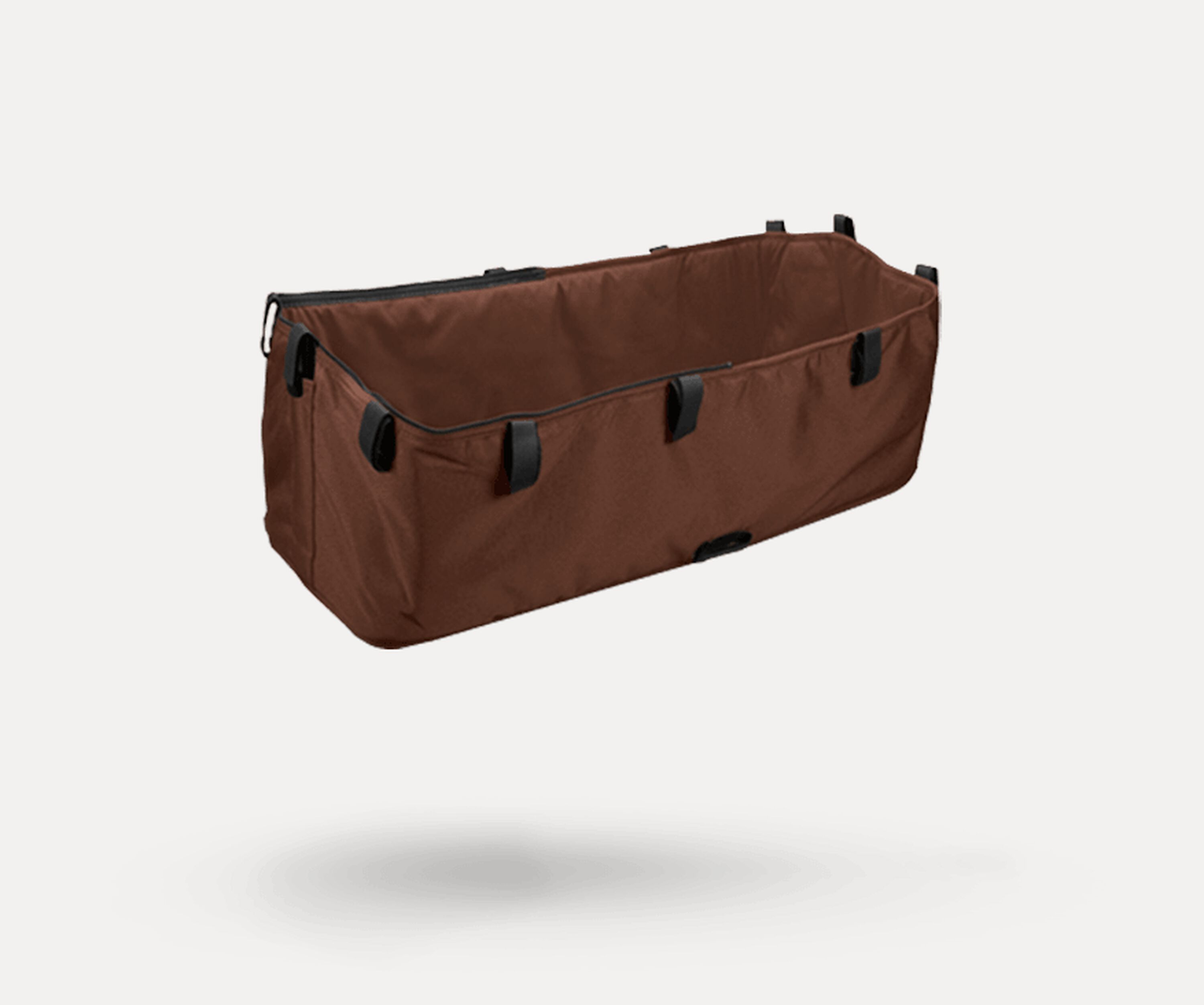 Base carrycot fabric Cameleon US 07 DARK BROWN - Main Modal Image Slide 1 of 2