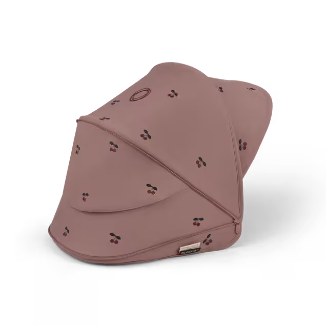 Bugaboo X Konges SlØjd Dragonfly Plus sun canopy DUSTY PINK - Main Image Slide 2 of 2
