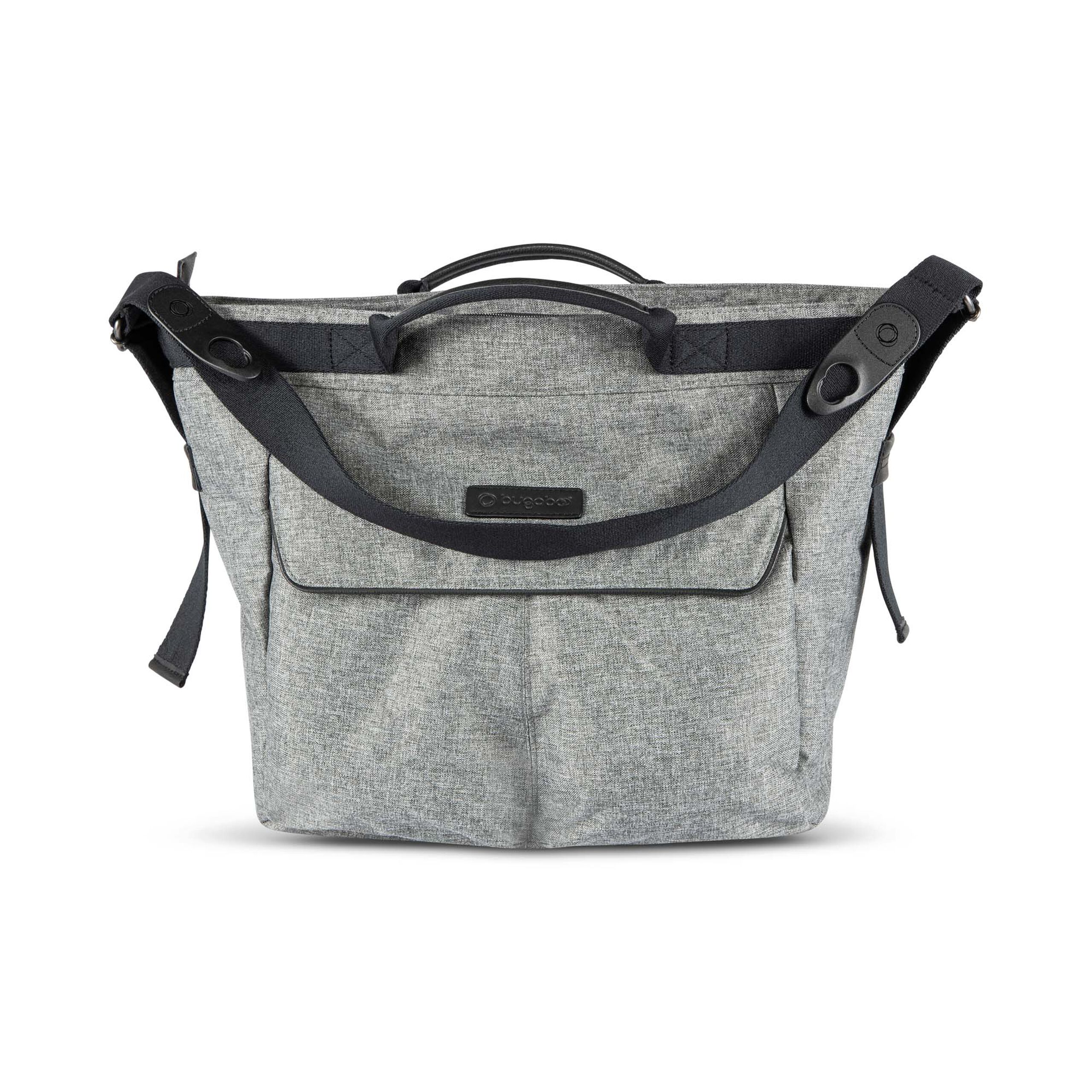 Bugaboo Changing Bag GREY MELANGE - Thumbnail Slide 1 of 14