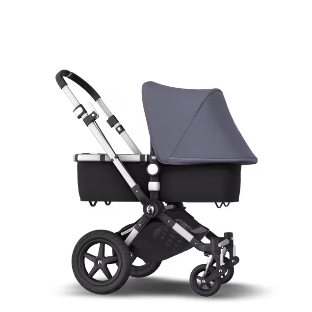 Bugaboo Cameleon 3 Plus seat and carrycot pushchair - Main Image Slide 4 of 6