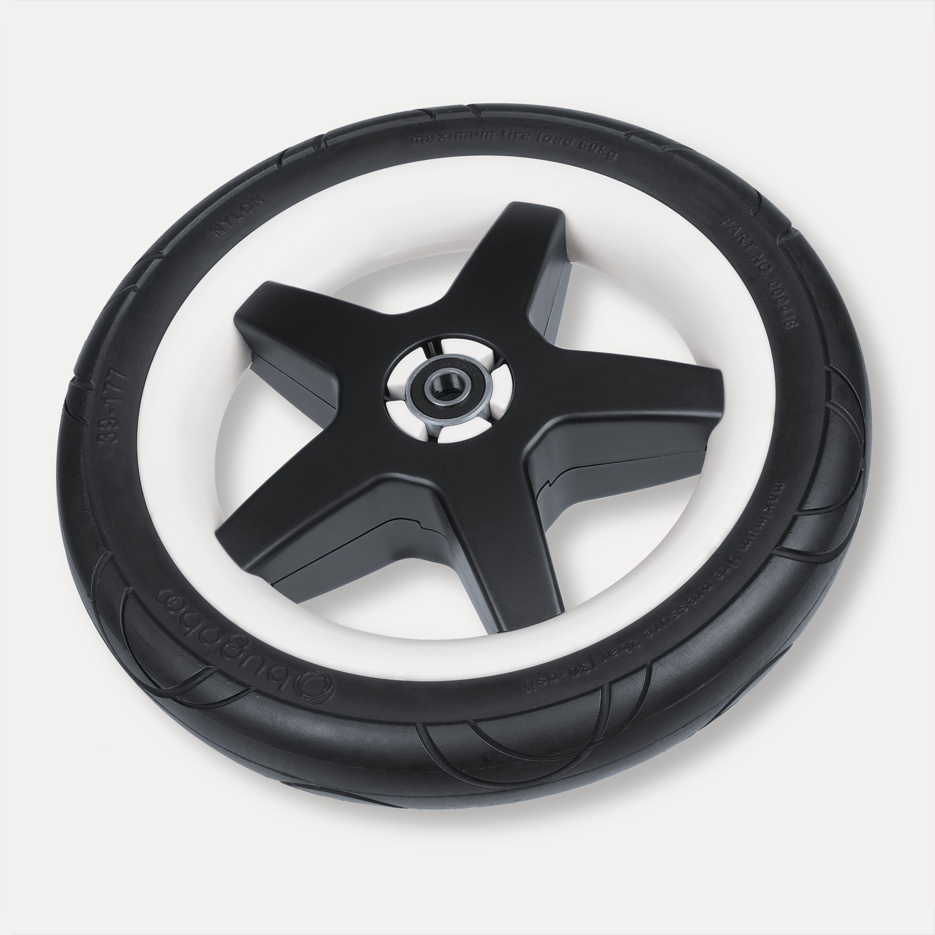 Bugaboo Donkey/Buffalo 10inch front wheel - Main Modal Image Slide 2 of 3