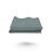 Bugaboo Soft Wool Blanket PETROL BLUE MELANGE - Thumbnail Slide 6 of 8