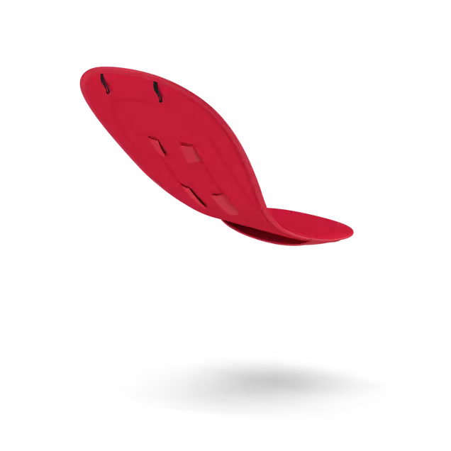 Bugaboo Seat Liner RED - Main Image Slide 6 of 8