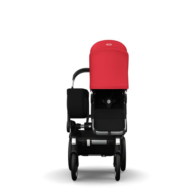 Bugaboo Donkey sun canopy RED (ext) - Main Image Slide 8 of 8
