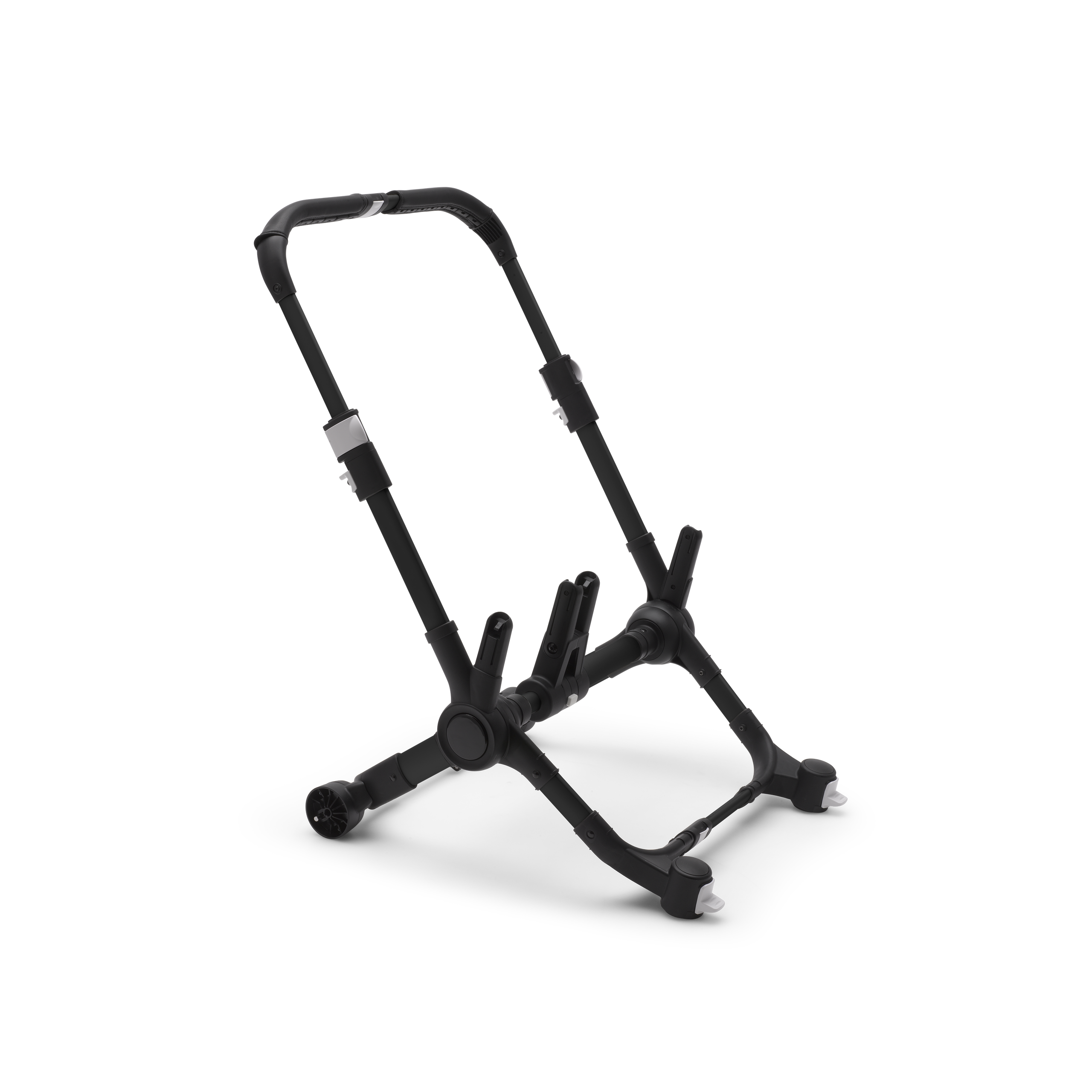 Bugaboo Donkey 3 chassis | BLACK - Thumbnail Slide 1 of 2