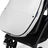 Refurbished Bugaboo Footmuff FRESH WHITE - Thumbnail Slide 6 of 7