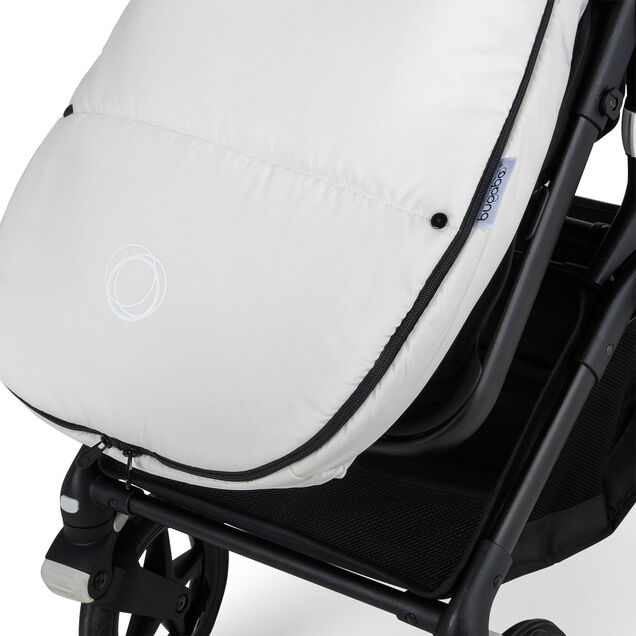 Refurbished Bugaboo Footmuff FRESH WHITE - Main Image Slide 6 of 7