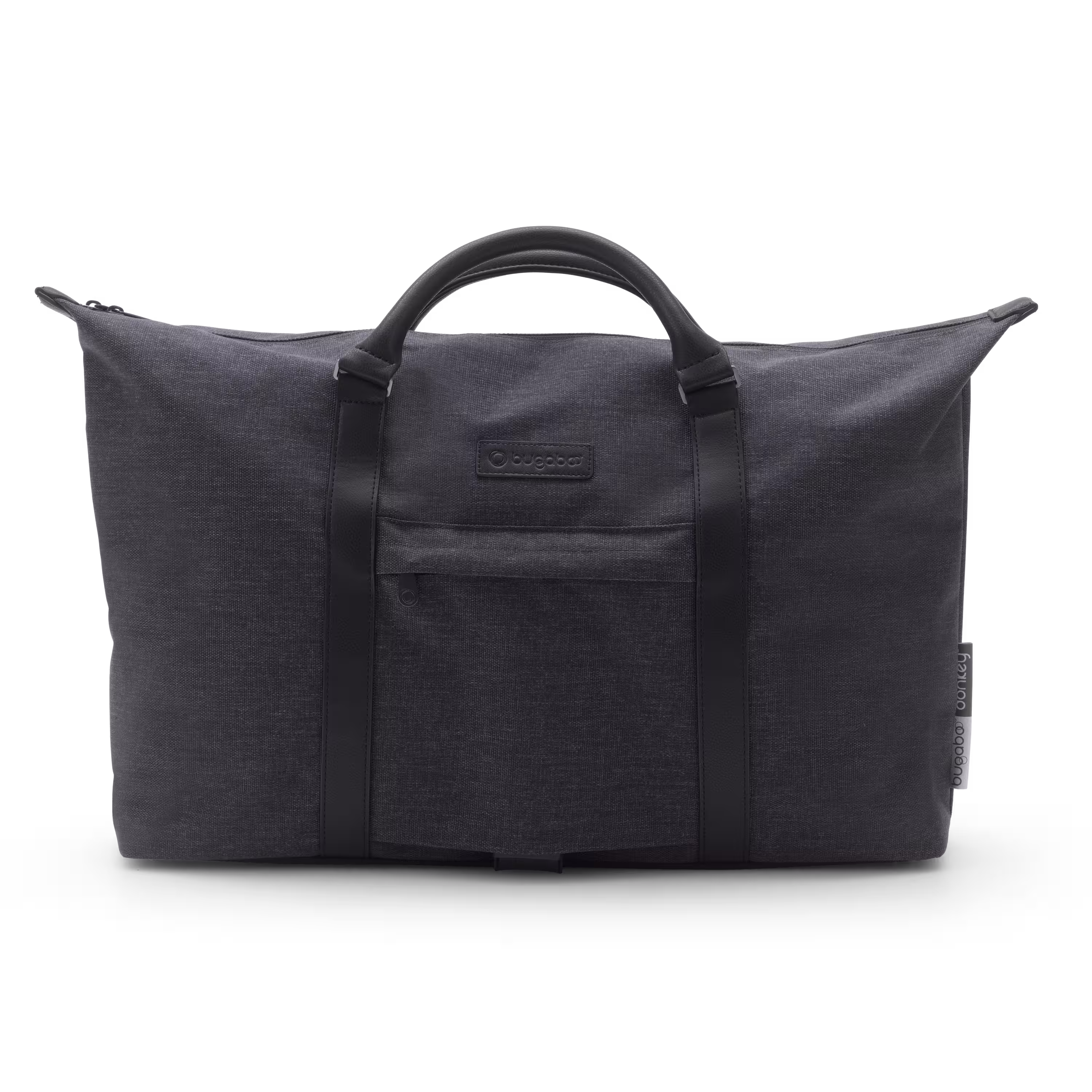 Bugaboo Donkey3 Mineral side luggage bag WASHED BLACK - Main Modal Image Slide 1 of 1