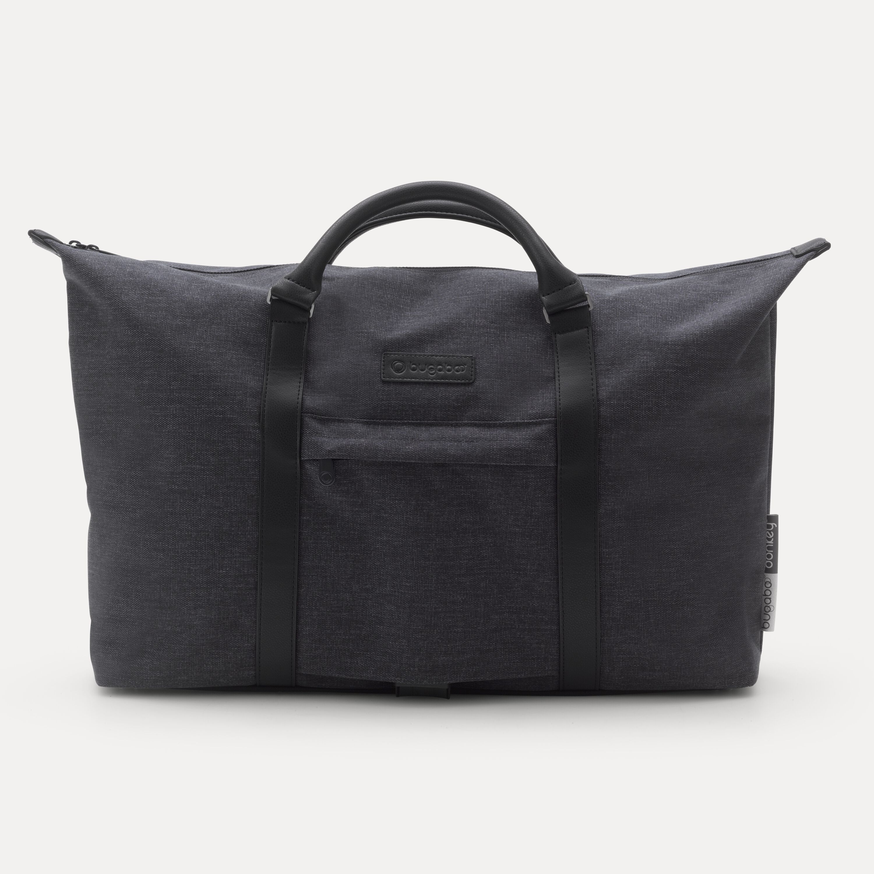 Bugaboo Donkey3 Mineral side luggage bag WASHED BLACK - Main Modal Image Slide 1 of 1