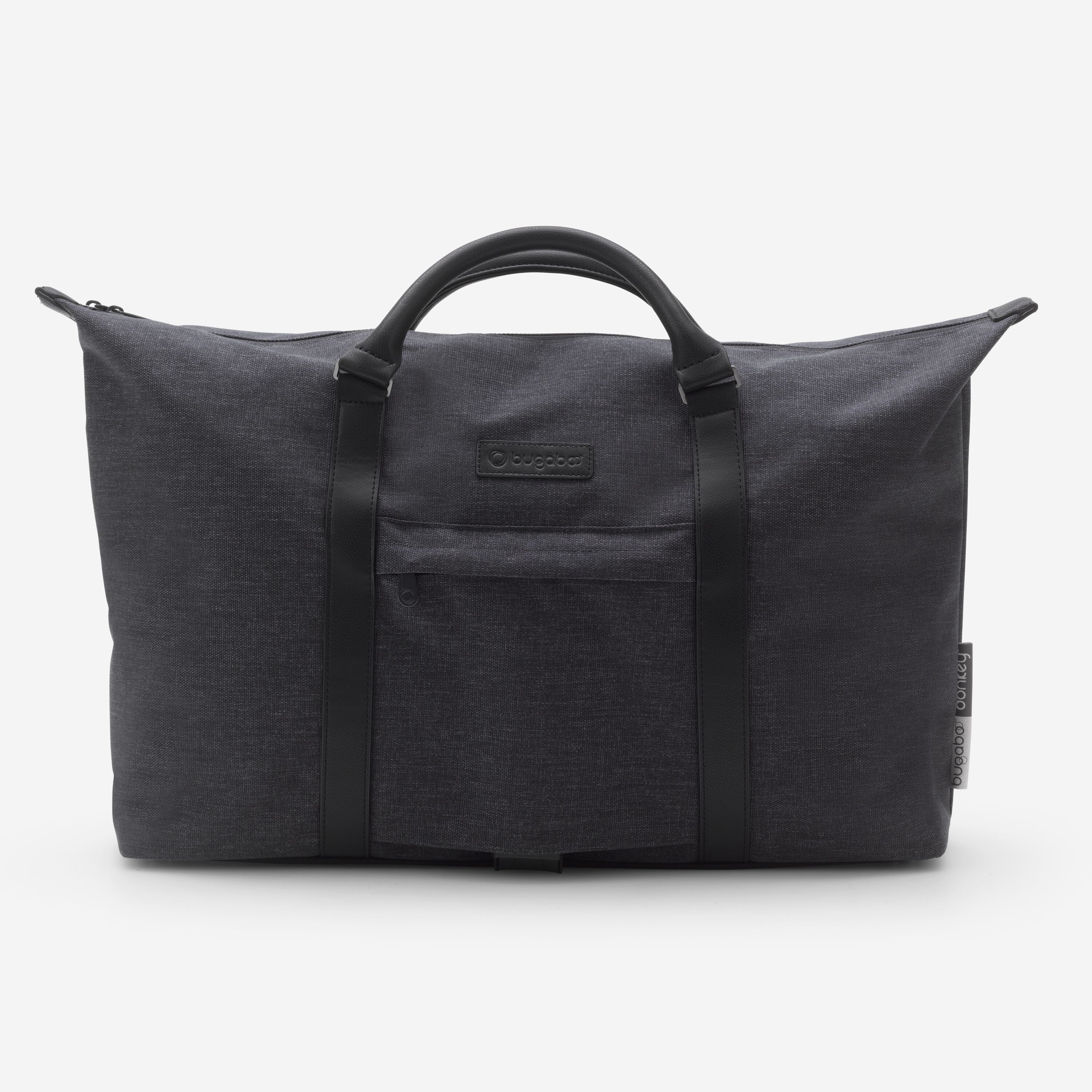 Bugaboo Donkey3 Mineral side luggage bag WASHED BLACK - Main Modal Image Slide 1 of 1