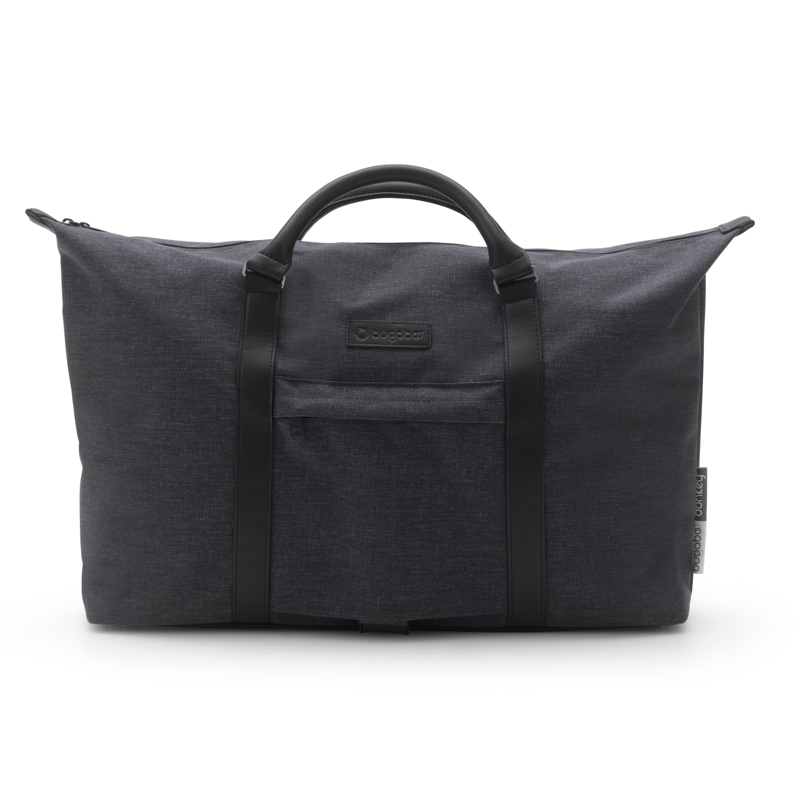 Bugaboo Donkey3 Mineral side luggage bag WASHED BLACK - Thumbnail Slide 1 of 1