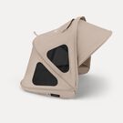 Bugaboo Dragonfly breezy sun canopy DESERT TAUPE