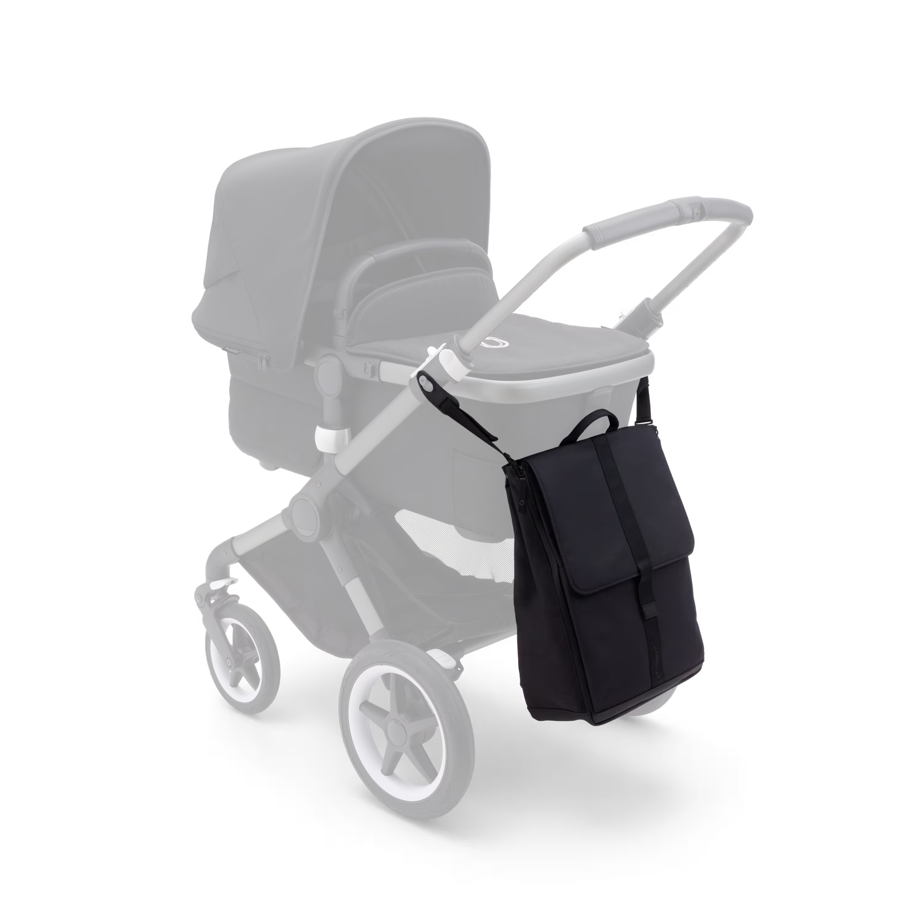Bugaboo changing backpack MIDNIGHT BLACK - Main Modal Image Slide 6 of 7