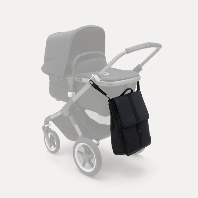 Bugaboo changing backpack MIDNIGHT BLACK - Main Image Slide 10 of 11