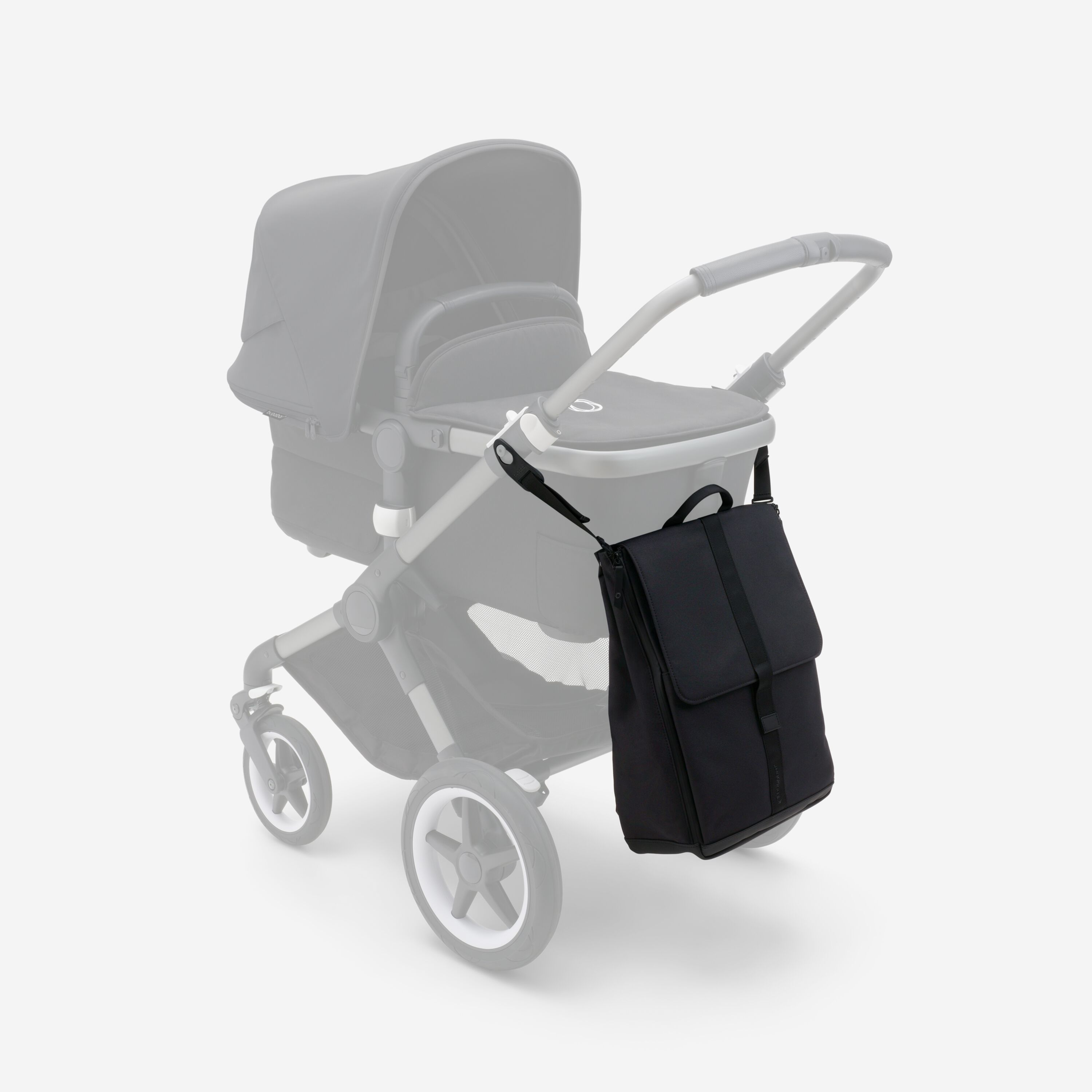 Bugaboo changing backpack MIDNIGHT BLACK - Main Modal Image Slide 10 of 11