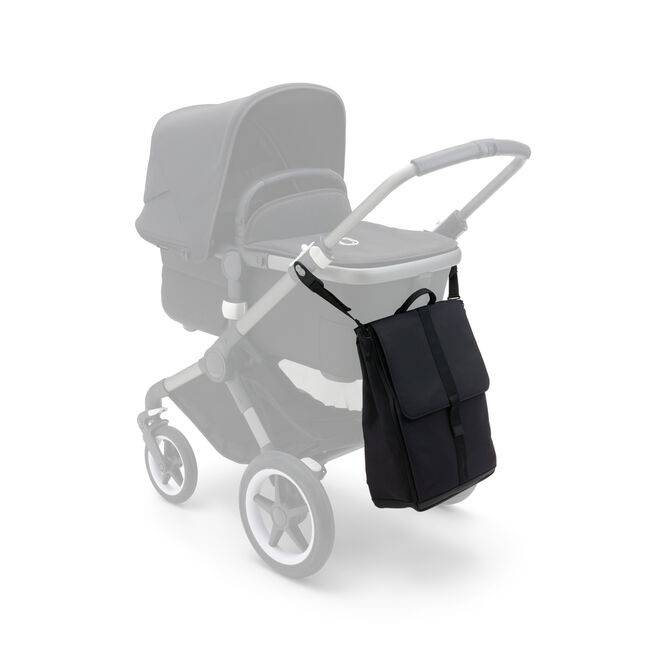 Bugaboo changing backpack MIDNIGHT BLACK - Main Image Slide 10 of 11