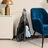 Refurbished Bugaboo Dragonfly 2-in-1 stroller graphite base, grey melange  fabrics, grey melange  sun canopy - Thumbnail Slide 4 of 10