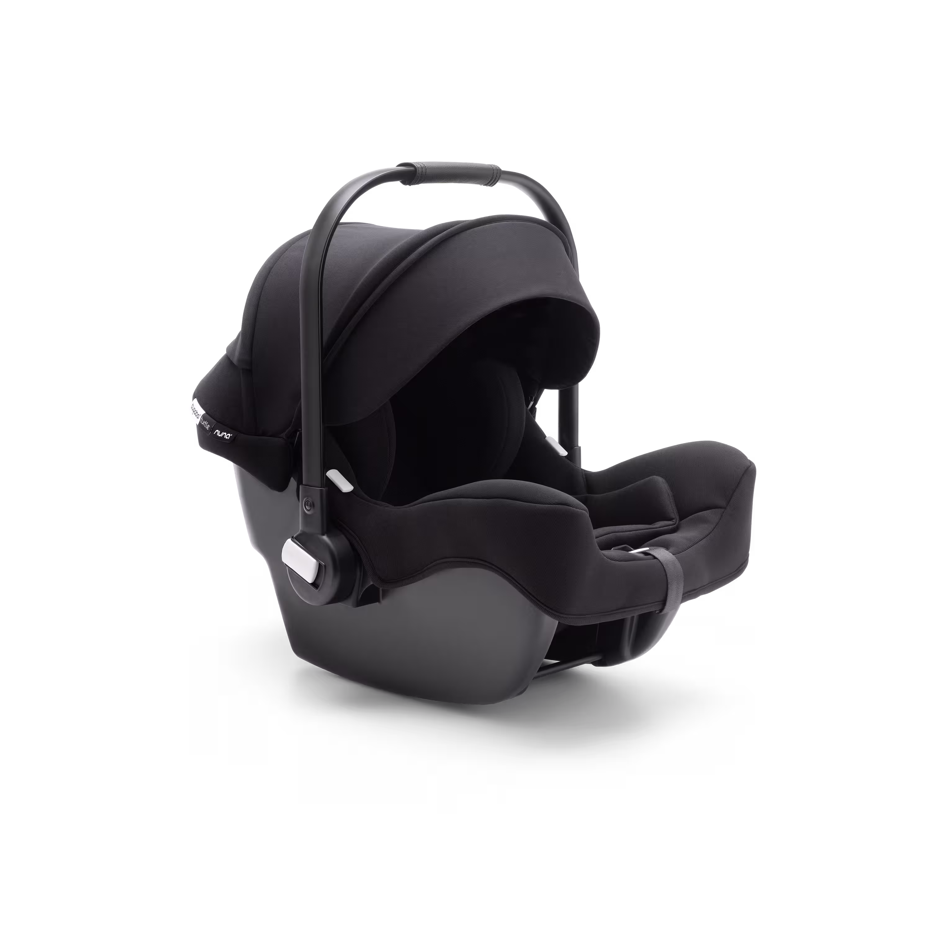 Bugaboo Turtle by Nuna car seat with Base and Bee Adapter - Main Modal Image Slide 7 of 8