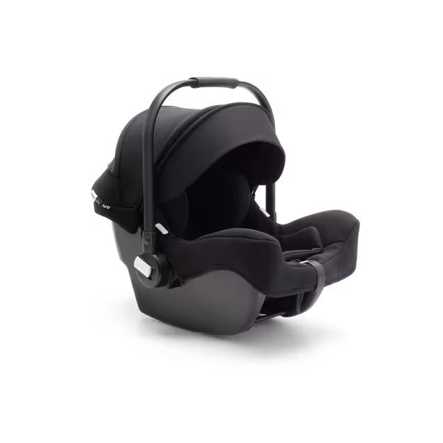 Bugaboo Turtle by Nuna car seat with Base and Bee Adapter - Main Image Slide 7 of 8