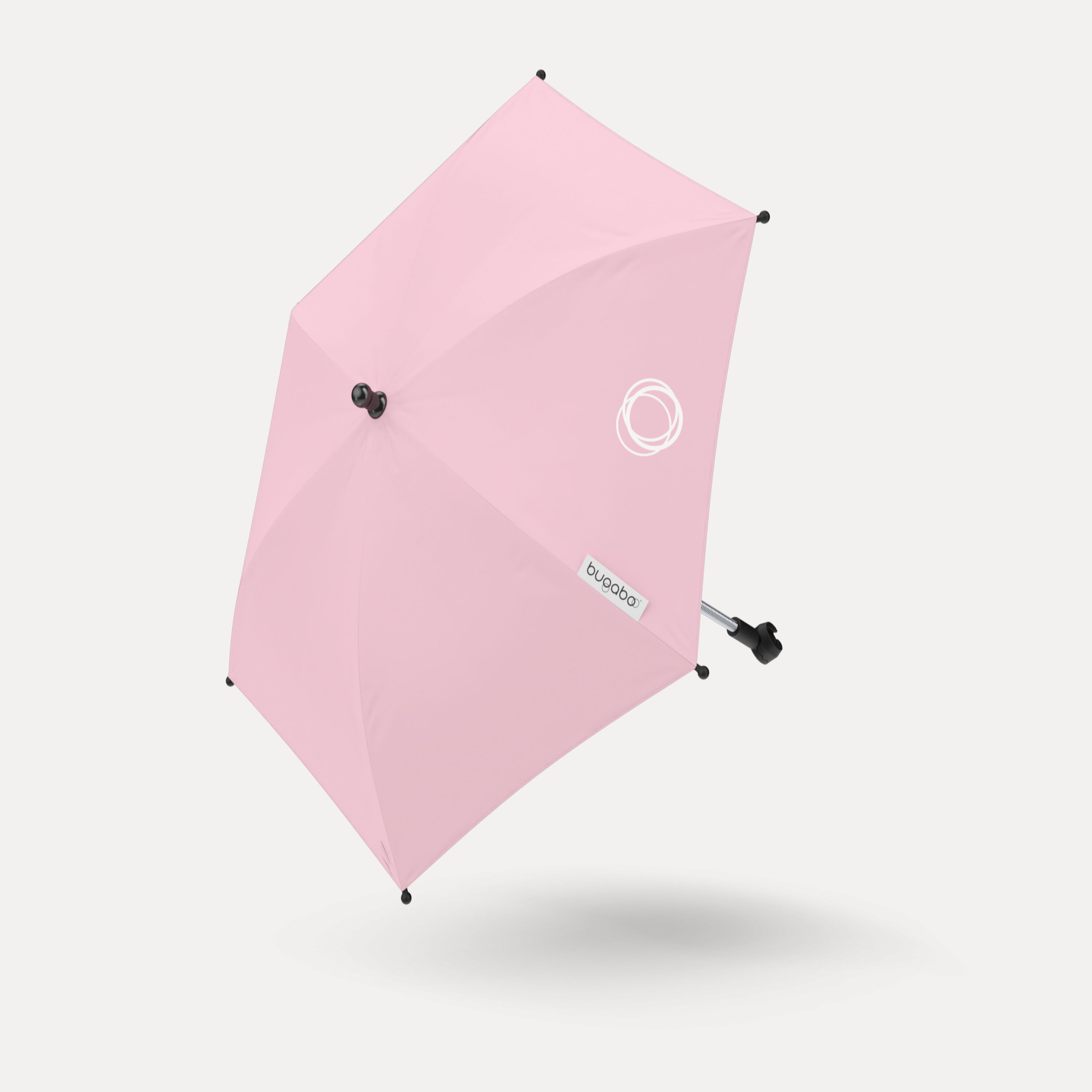 Refurbished Bugaboo parasol+ SOFT PINK - Main Modal Image Slide 3 van 9
