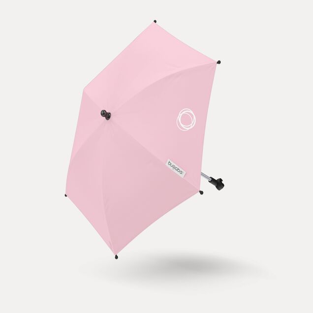 Refurbished Bugaboo parasol+ SOFT PINK - Main Image Slide 3 van 9