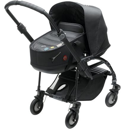 Bugaboo Bee3 by Diesel carrycot tailored fabric set AU - view 2