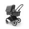 Bugaboo Lynx bassinet and seat stroller