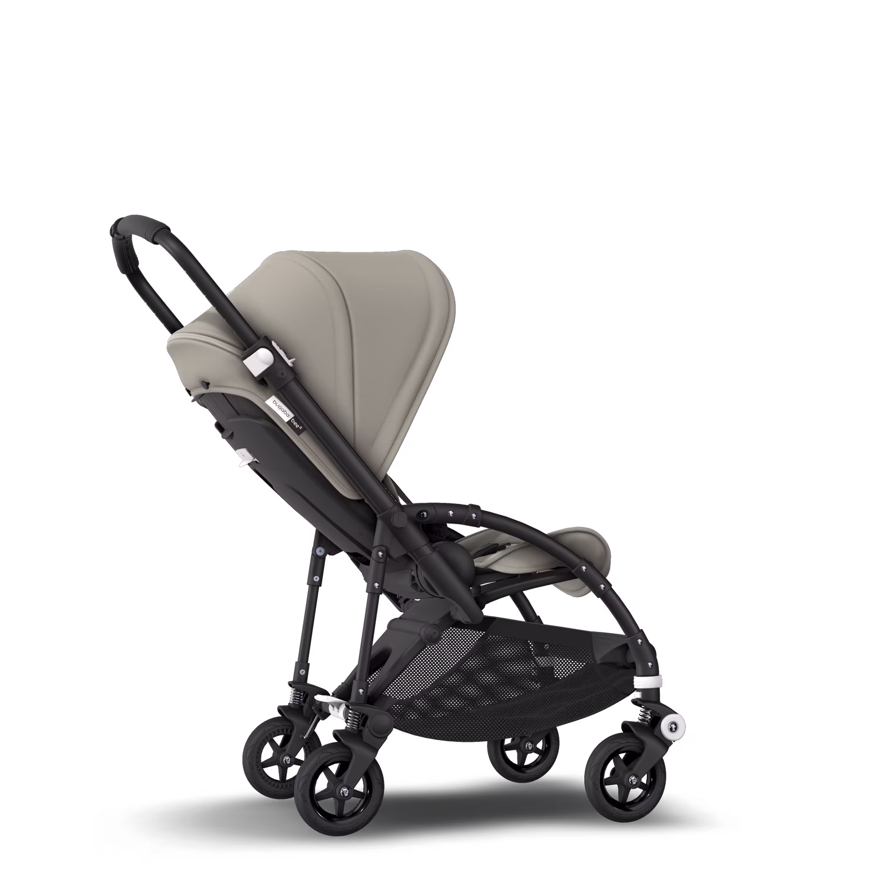 Bugaboo Bee5 Classic complete BLACK/KHAKI - Main Modal Image Slide 6 van 6