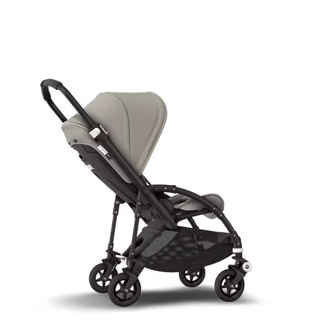 Bugaboo Bee5 Classic complete BLACK/KHAKI - Main Image Slide 6 van 6