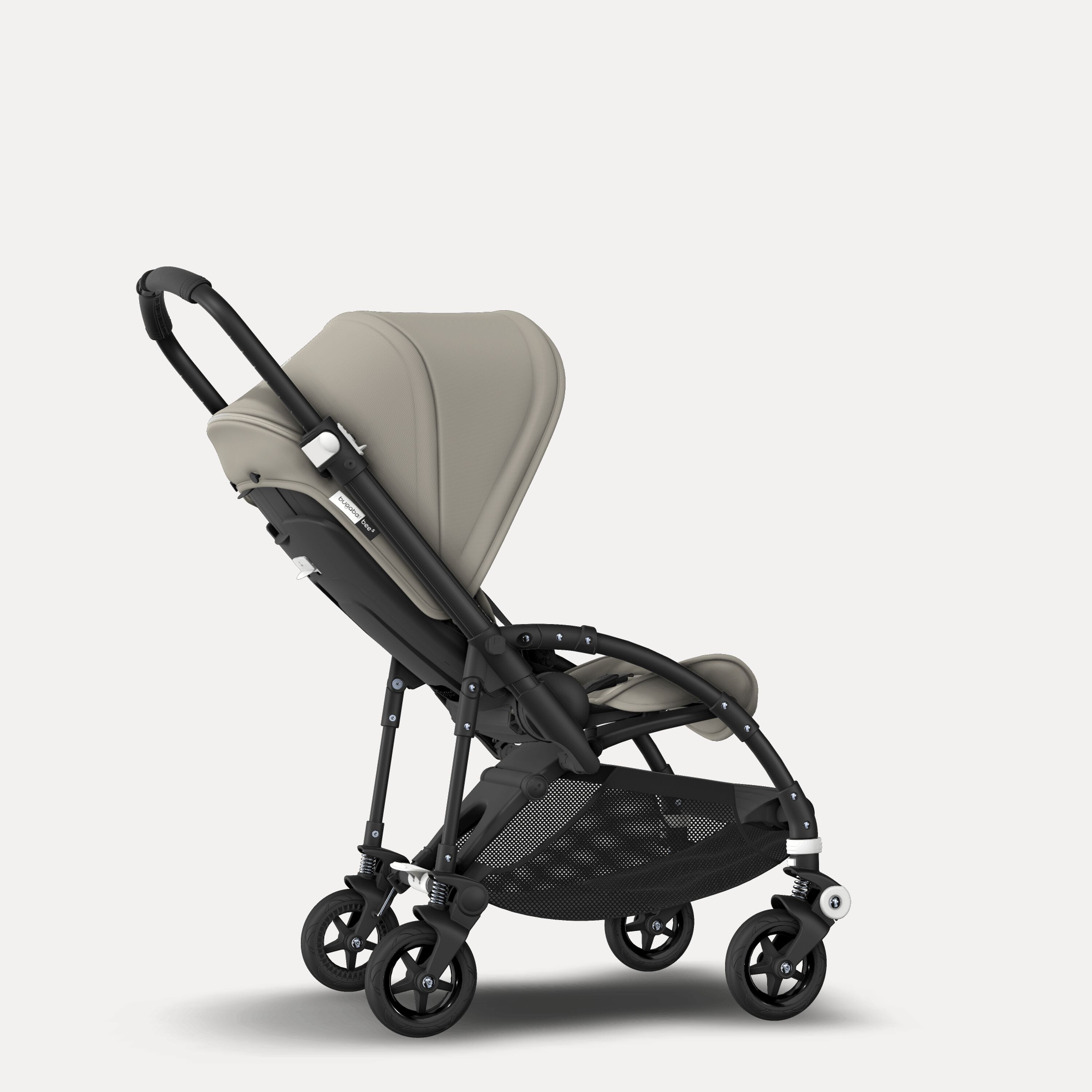 Bugaboo Bee5 Classic complete BLACK/KHAKI - Main Modal Image Slide 6 of 6