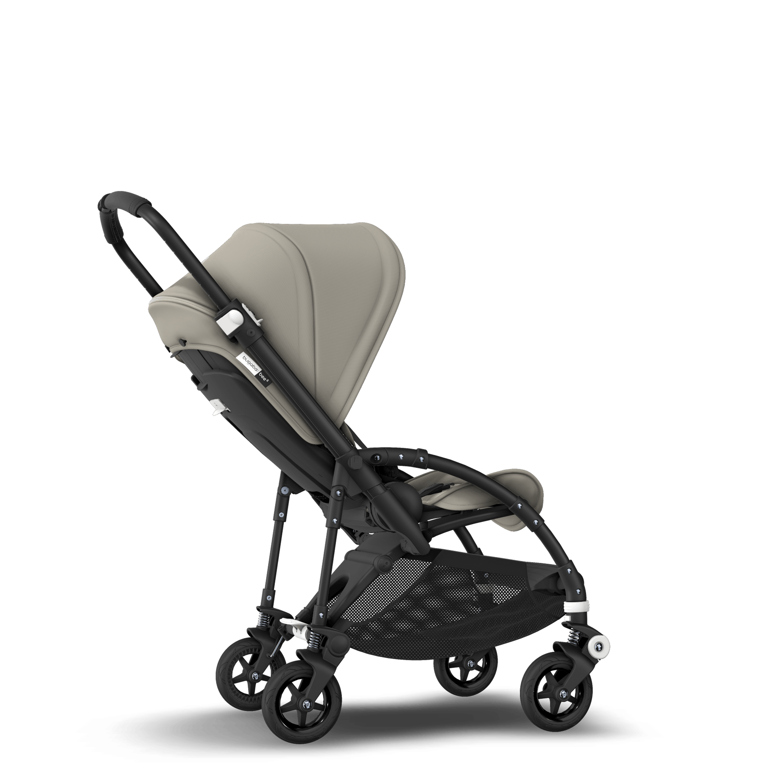 Bugaboo Bee 5 stroller seat stroller classic collection dark khaki