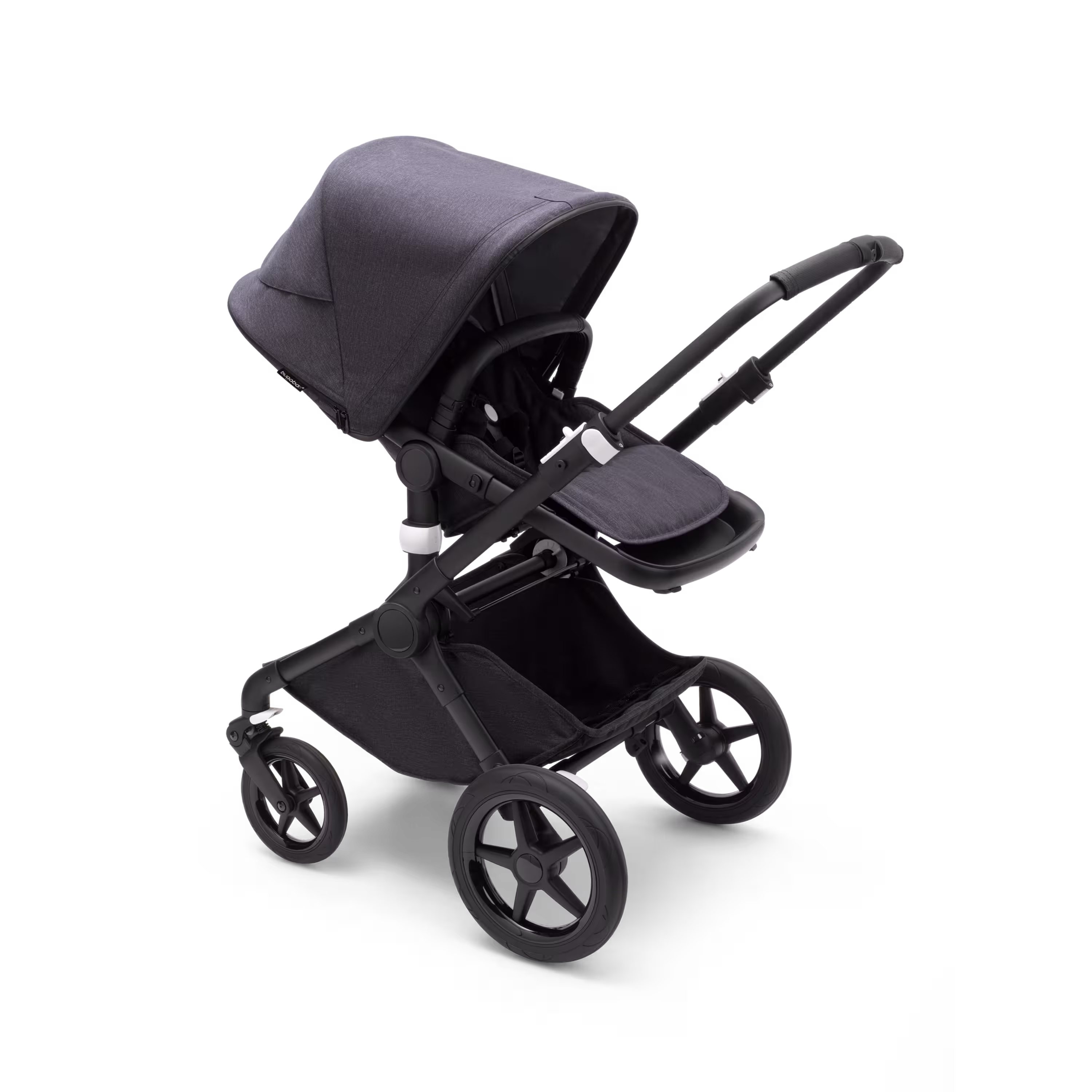 Refurbished Bugaboo Fox 3 Mineral complete BLACK/WASHED BLACK - Main Modal Image Slide 7 of 13